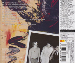 CAPTAIN BEEFHEART & THE MAGIC BAND/Ice Cream For Crow(烏と案山子とアイスクリーム)(Used CD) (キャプテン・ビーフハート～/USA)