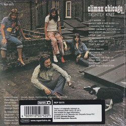 CLIMAX CHICAGO/Tightly Knit (1971/4th) (クライマックス・シカゴ/UK)