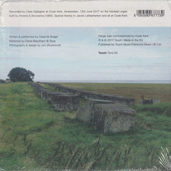 CLAIRE M SINGER/Fairge (2017/EPCD) (クレア・M・シンガー/UK)