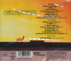 CARAVAN/Same (1968/1st) (キャラヴァン/UK)