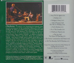 THE CHIEFTAINS/7 (1977/7th) (ザ・チーフタンズ/Ireland)