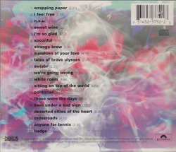 CREAM/The Very Best Of Cream(Used CD) (1966-69/Comp.) (クリーム/UK)