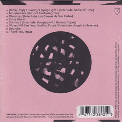 DIATOM DELI/Time~Lapse Nature (2022/3rd) (ダイアトム・デリ/USA)