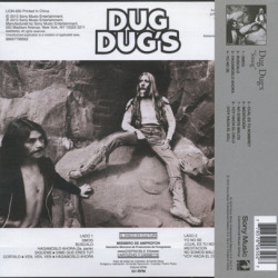 LOS DUG DUG'S/Smog (1973/2nd) (ロス・デュグ・デュグズ/Mexico)