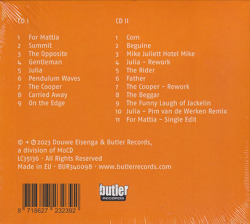 DOUWE EISENGA/For Mattia: The Complete Recordings(2CD) (2019/2024) (ダウ・エイセンハ/Holland)