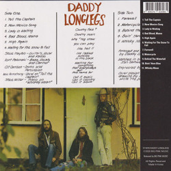 DADDY LONGLEGS/Same (1970/1st) (ダディ・ロングレッグス/UK,USA)