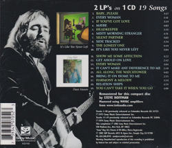 DAVE MASON/It's Like You Never Left + Dave Mason(Used CD) (1973+74/3+4th) (デイヴ・メイスン/UK)