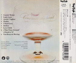 DEEP PURPLE/Come Taste The Band(カム・テイスト・ザ・バンド)(Used CD) (1975/11th) (ディープ・パープル/UK,USA)