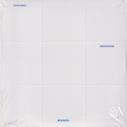 DAVID SHEA/Meditations (2025) (デヴィッド・シェイ/USA)