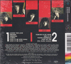 DA VINCI/Same (1988/1st) (ダ・ヴィンチ/Norway)