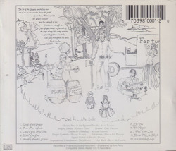 DAMON/Song Of A Gypsy(Used CD) (1968/1st) (デイモン/USA)
