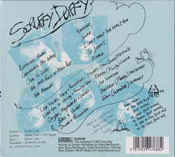 DUFFY/Scruffy Duffy (1973/2nd) (ダフィー/UK)