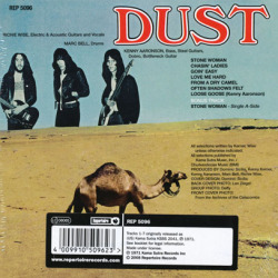 DUST/Same (1971/1st) (ダスト/USA)