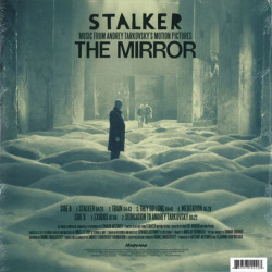 EDUARDO ARTEMIEV/Stalker/The Mirror(LP) (1975+79/OST) (エドゥアルド・アルテミエフ/Russia)