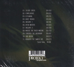 ERIK WOLLO/Where The River Widens (2025) (エリク・ウォロー/Norway)