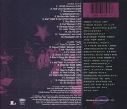 ELECTRIC LIGHT ORCHESTRA/Strange Magic: The Best Of ELO(Used 2CD) (1971-86/Comp.) (エレクトリック・ライト・オーケストラ/UK)