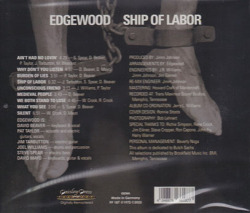 EDGEWOOD/Ship Of Labor (1972/only) (エッジウッド/USA)