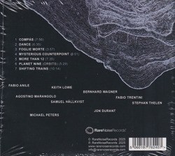 FABIO ANILE/Minutiae (2026/3rd) (ファビオ・アニール/Italy)