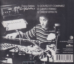 FRANCO BATTIATO/Melle Le