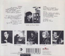 FRANCO BATTIATO/Juke Box(Used CD) (1978/7th) (フランコ・バッティアート/Italy)