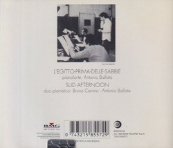 FRANCO BATTIATO/L'Egitto Prima Delle Sabbie(Used CD) (1978/8th) (フランコ・バッティアート/Italy)