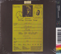 FREDDY LINDQUIST/Menu (1970/only) (フレディ・リンドクィスト/Norway)