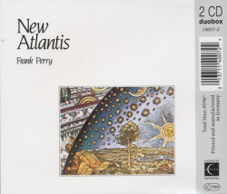 FRANK PERRY/Deep Peace + New Atlantis (1981+84/1+2th) (フランク・ペリー/UK)
