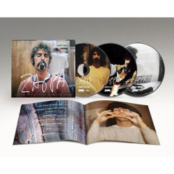FRANK ZAPPA/Zappa: Original Motion Picture Soundtrack Deluxe(3CD) (2020/OST) (フランク・ザッパ/USA)