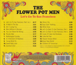THE FLOWER POT MEN/Let's Go To San Francisco(Used CD) (1967-81/Comp.) (ザ・フラワー・ポット・メン/UK)