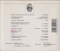 FOLK STUDIO A/Anthem(Used CD) (1991/2nd) (フォーク・スチューディオ A/Italy)