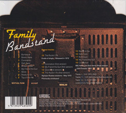 FAMILY/Bandstand: Expanded Edition (1972/6th) (ファミリー/UK)