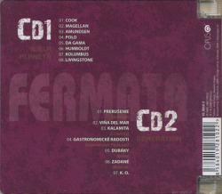 FERMATA/Biela Planeta + Generation(2CD) (1980+81/5+6th) (フェルマータ/Czech-Slovak)