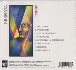 FERMATA/Simile... (1991/8th) (フェルマータ/Slovak)