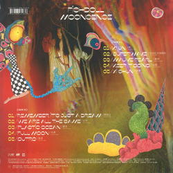 FISHDOLL/Moonsense/月感(LP) (2022/2nd) (フィッシュドール/China)