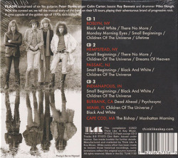 FLASH/In The USA Live Recordings 1972-73(3CD) (1972-73/Live) (フラッシュ/UK)