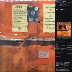FLEA/Topi O Uomini (1972/only) (フレア/Italy)