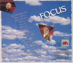 FOCUS/Pop Classics(Used CD) (1970-77/Comp.) (フォーカス/Holand,UK)