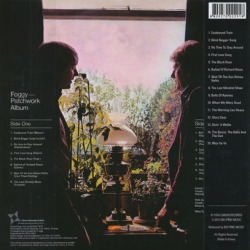 FOGGY/Patchwork Album (1976/2nd) (フォギー/UK)