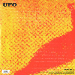 GURU GURU/UFO(LP) (1970/1st) (グルグル/German)