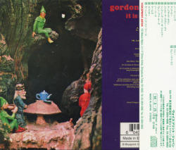 GORDON HASKELL/It Is And It Isn't(イット・イズ・アンド・イット・イズント)(Used CD) (1971/2nd) (ゴードン・ハスケル/UK)