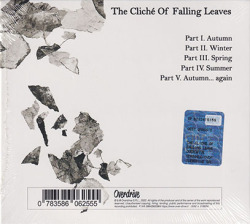 GOODBYE, KINGS/The Cliche Of Falling Leaves(CD+DVD) (2022/4th) (グッドバイ・キングス/Italy)