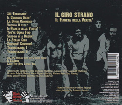 IL GIRO STRANO/Il Pianeta Della Verita (1971-73/Comp.) (イル・ジロ・ストラノ/Italy)