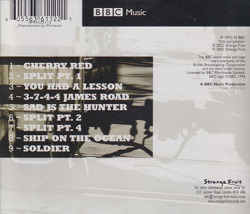 GROUNDHOGS/BBC Live In Concert(Used CD) (1972-74/Live) (グランドホッグス/UK)