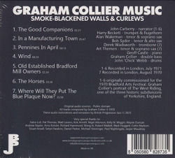 GRAHAM COLLIER MUSIC/Smoke-Blackened Walls & Curlews (1971/Unreleased) (グラハム・コリアー・ミュージック/UK)