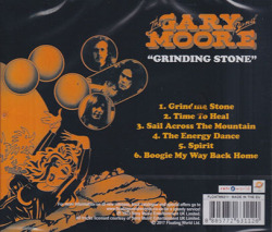 THE GARY MOORE BAND/Grinding Stone (1973/only) (ゲイリー・ムーア・バンド/UK)