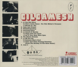 GILGAMESH/Same (1975/1st) (ギルガメッシュ/UK)