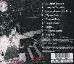 GREENSLADE/The Birthday Album: Live Switzerland 1974 (1974/Live) (グリーンスレイド/UK)