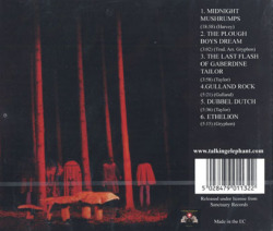 GRYPHON/Midnight Mushrumps (1974/2nd) (グリフォン/UK)