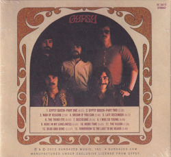 GYPSY/Same (1970/1st) (ジプシー/USA)