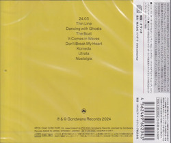 Hania Rani レコード  HANIA RANI / ESJA (TRANSPARENT CLEAR VINYL) / LP | Record CD